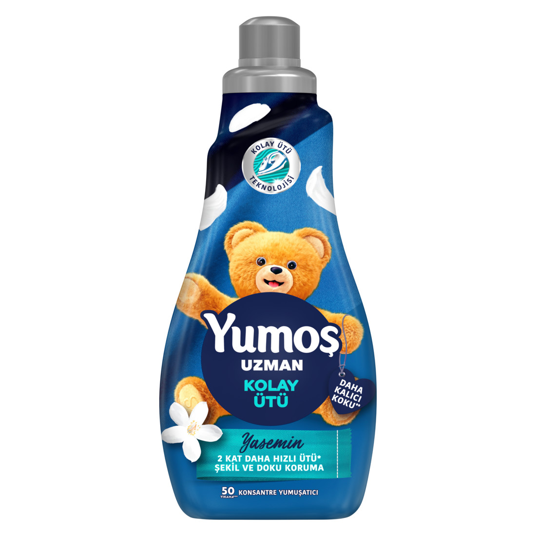 Yumoş Uzman Kolay Ütü paket atış