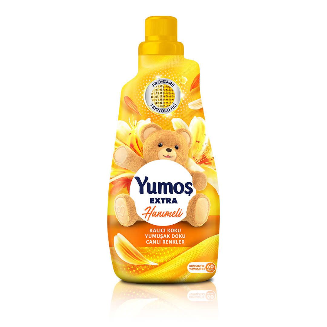 Yumoş Extra Hanımeli paket atış