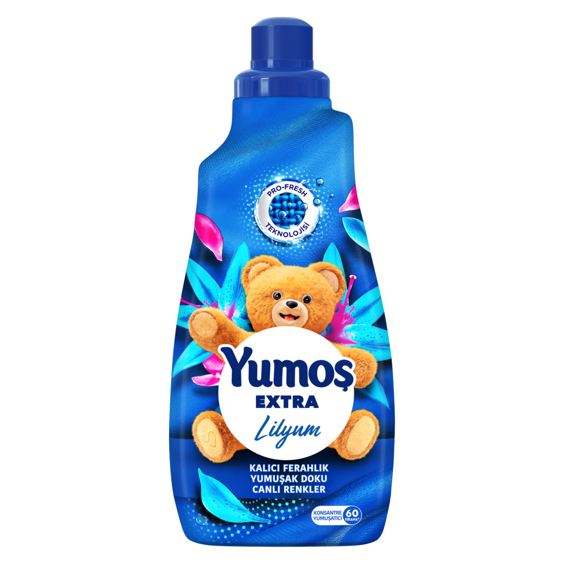 Yumoş Extra Lilyum paket atış