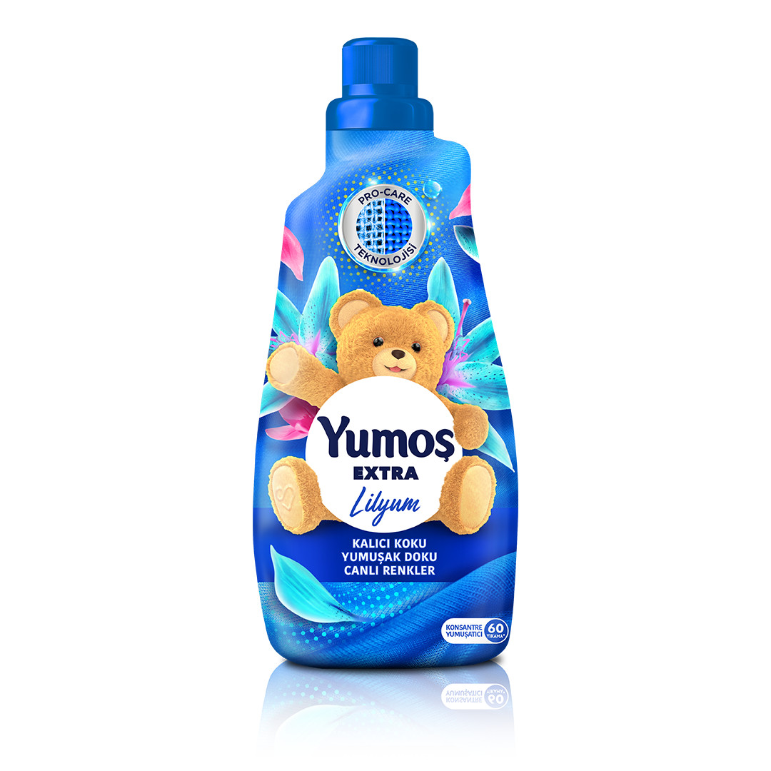 Yumoş Extra Lilyum paket atış