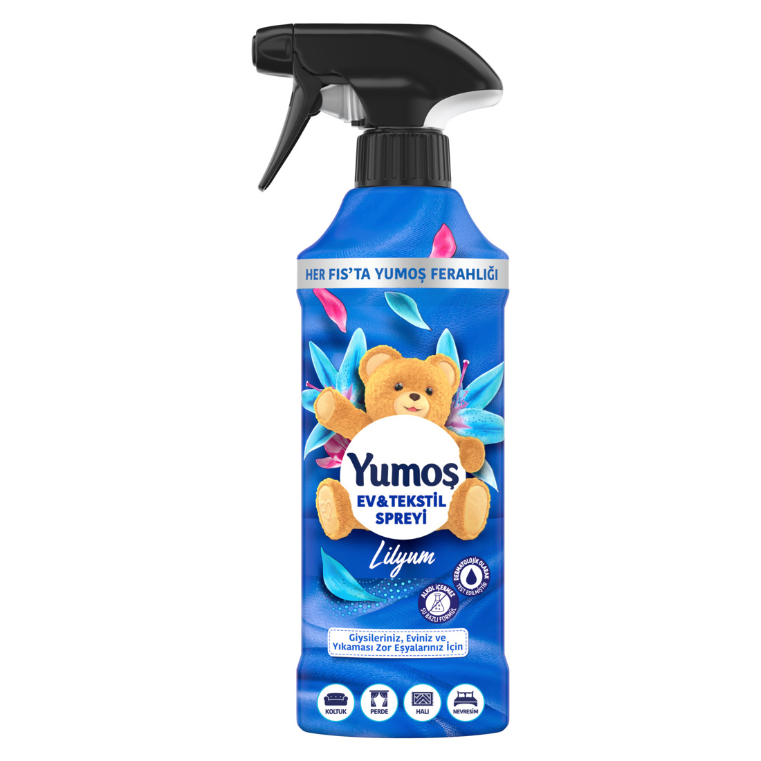Yumoş Sprey Lilyum