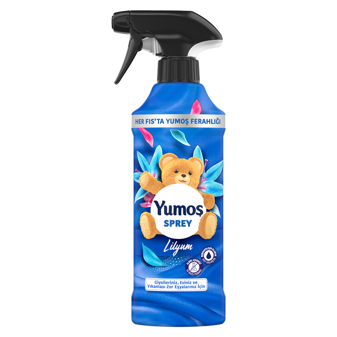 Yumoş Sprey Lilyum