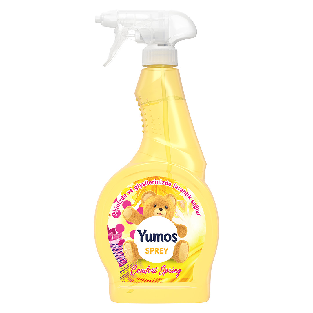 Yumoş Comfort Spring Sprey paket atış