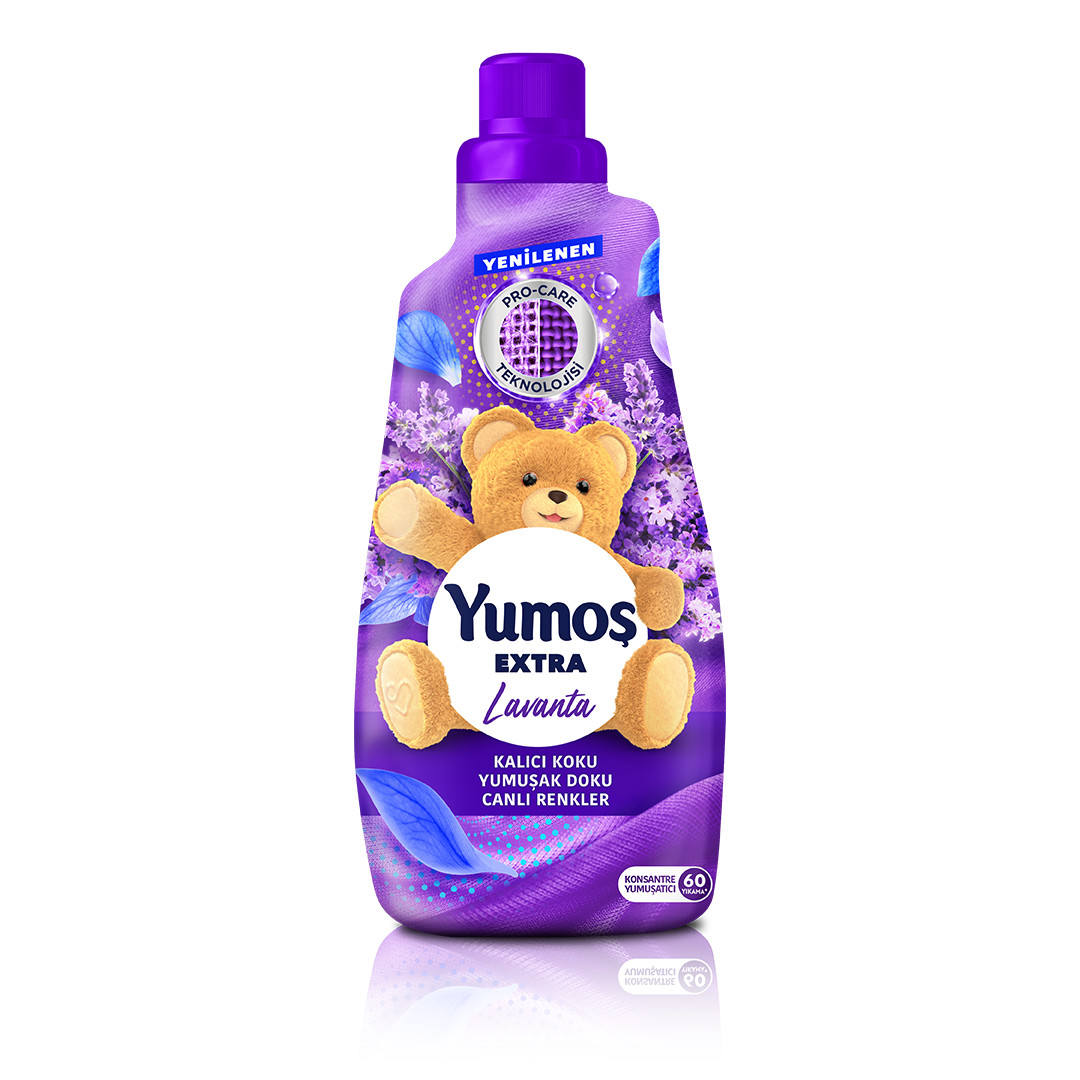 Yumoş Extra Lavanta paket atış