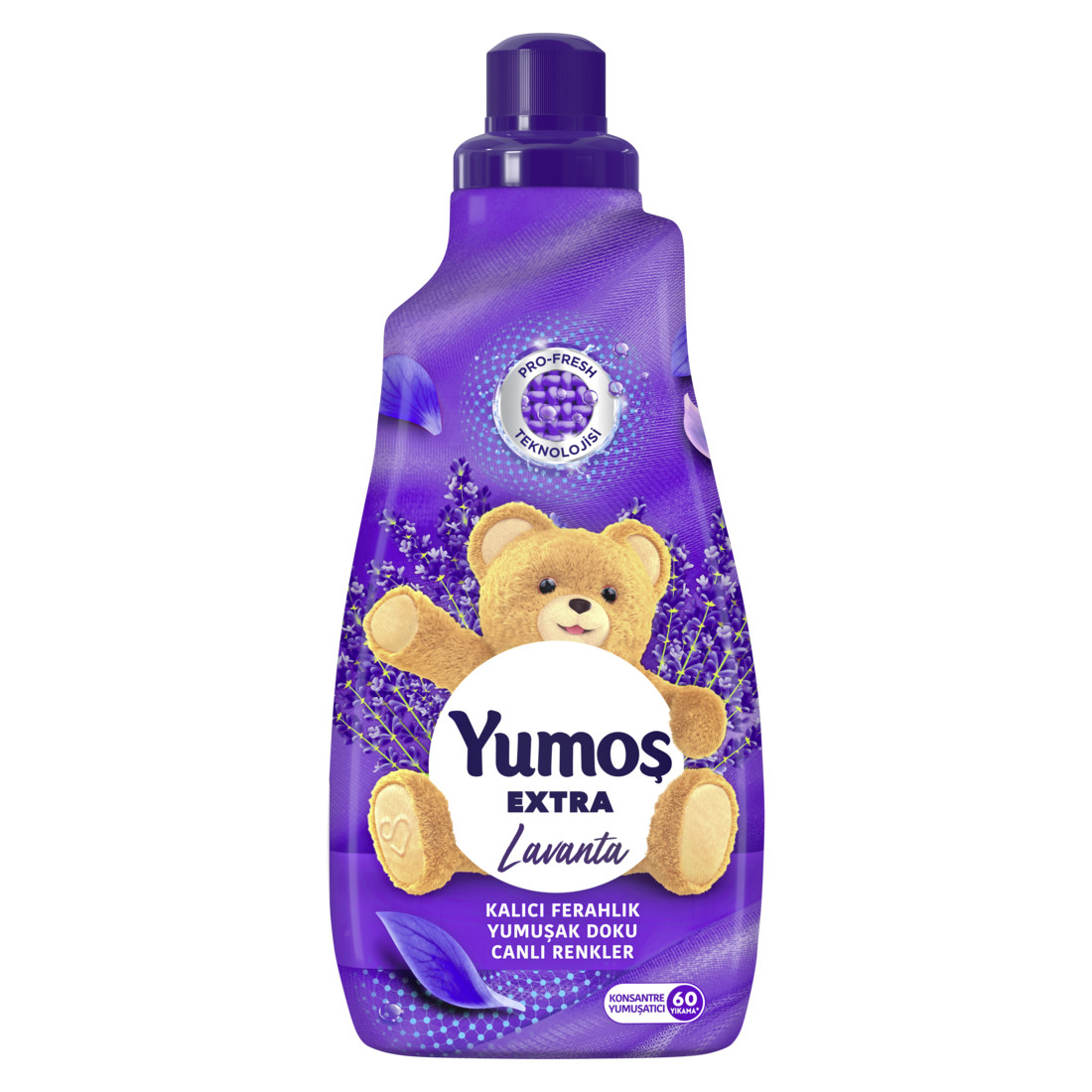 Yumoş Extra Lavanta paket atış