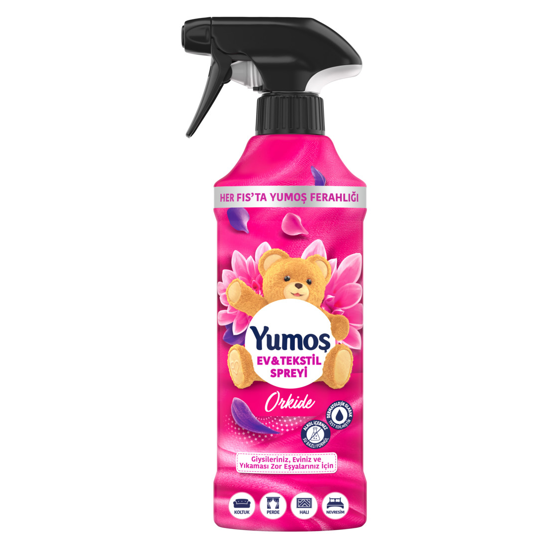 Yumoş Sprey Orkide