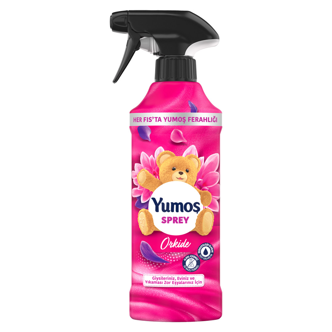 Yumoş Sprey Orkide