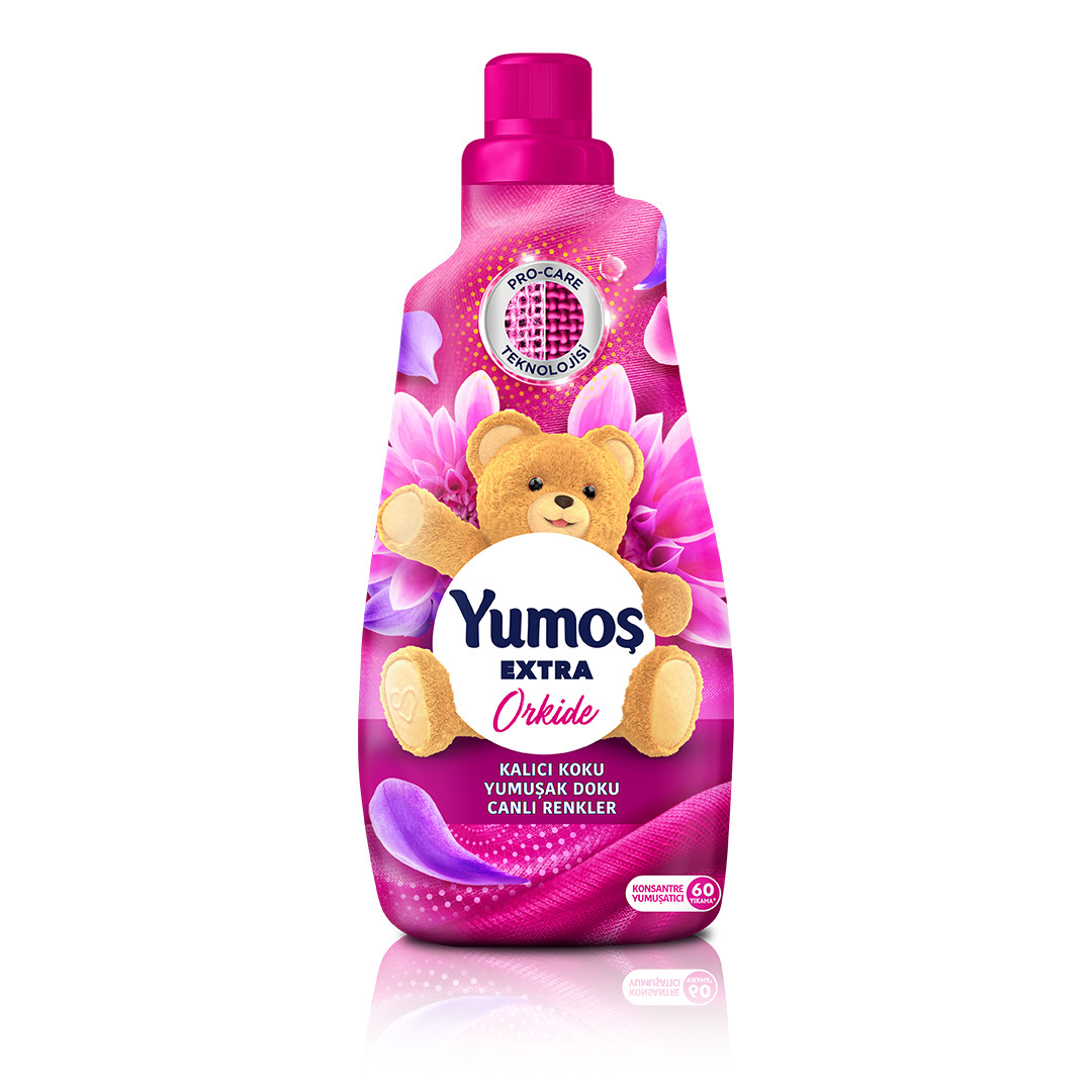 Yumoş Extra Orkide paket atış