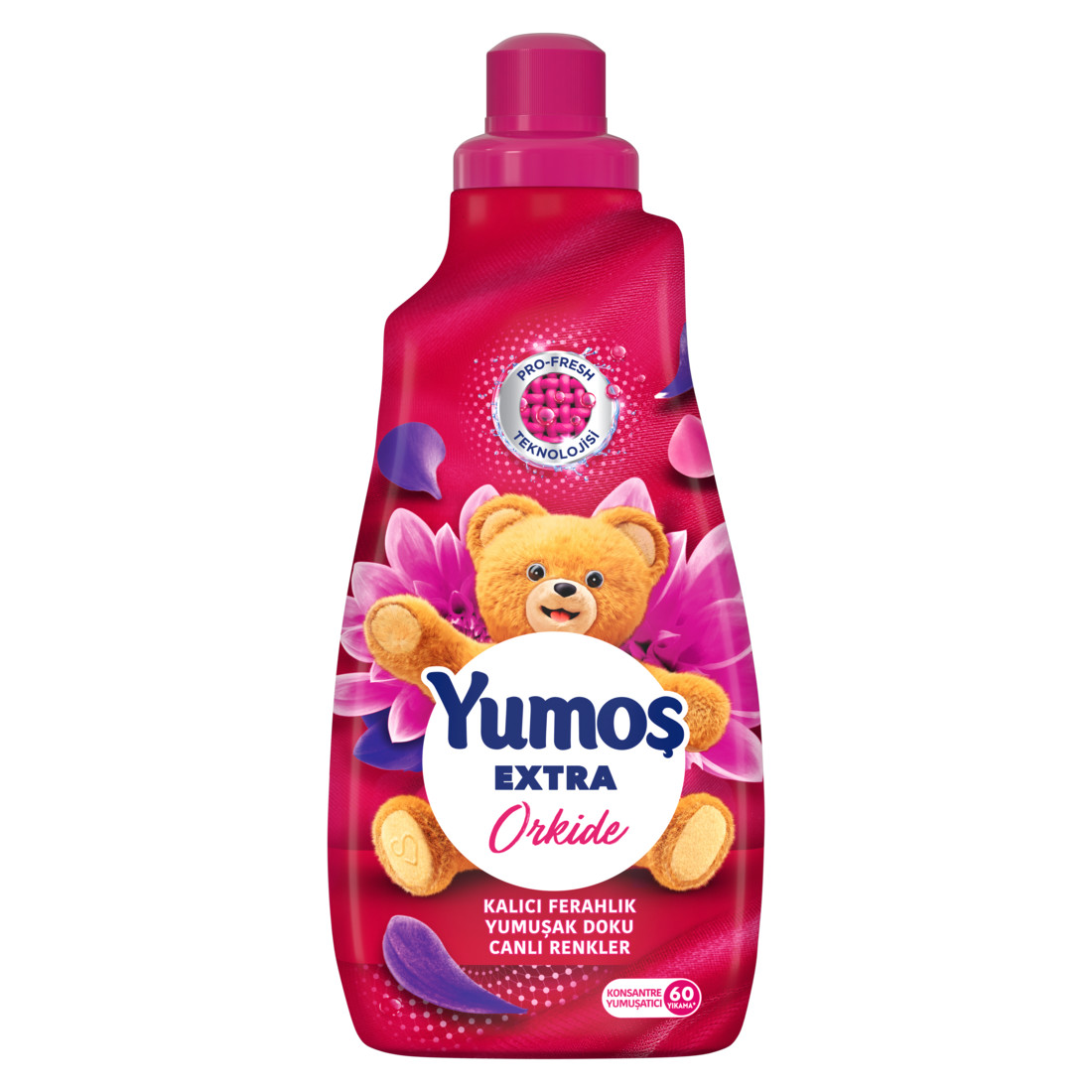 Yumoş Extra Orkide paket atış