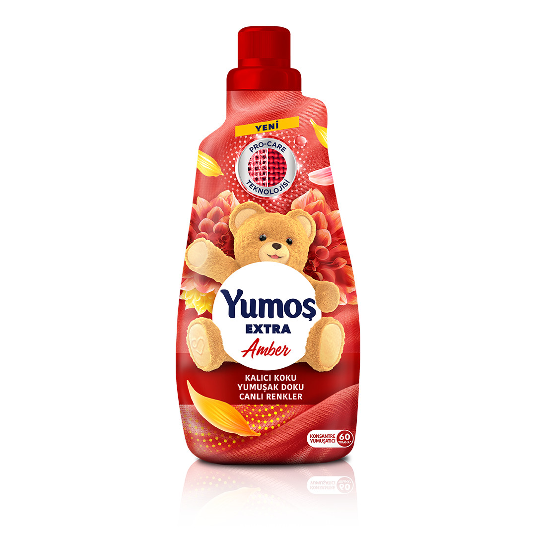 Yumoş Extra Amber