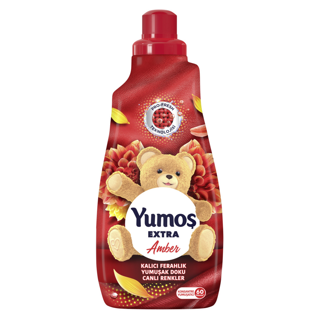 Yumoş Extra Amber