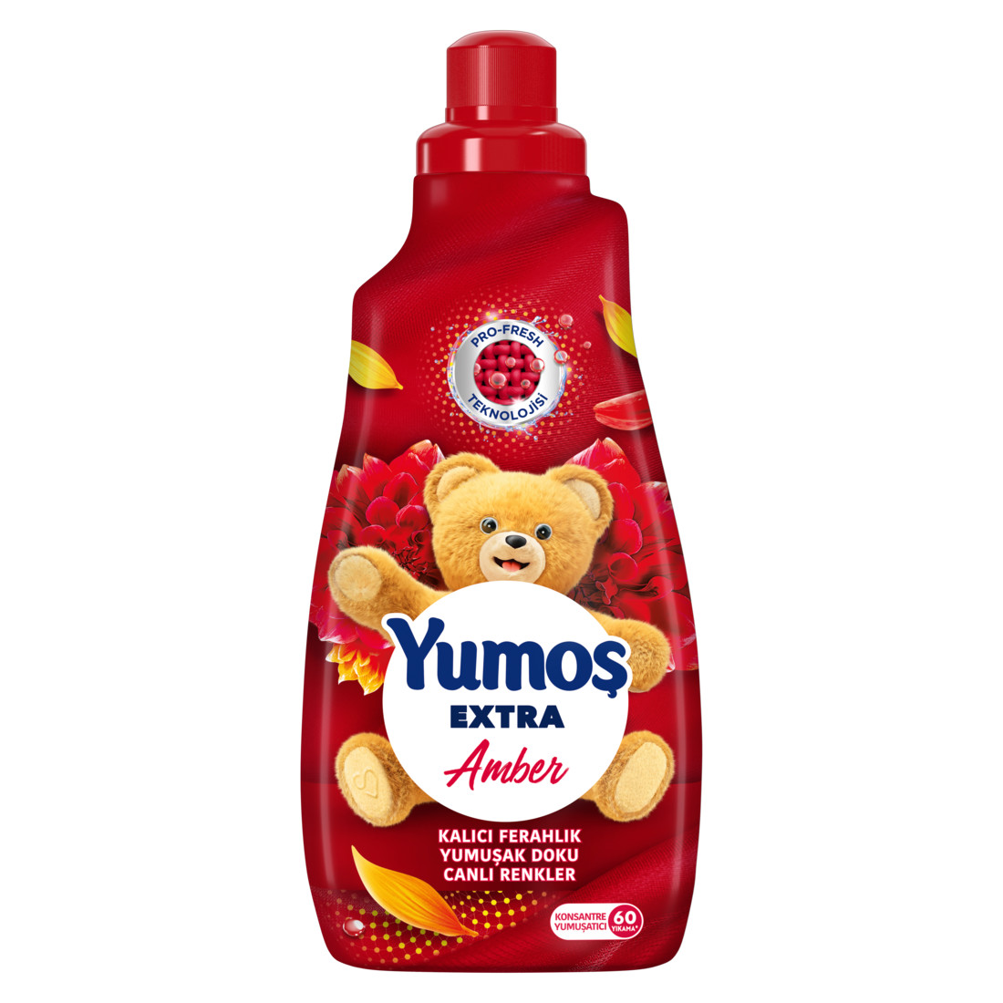 Yumoş Extra Amber