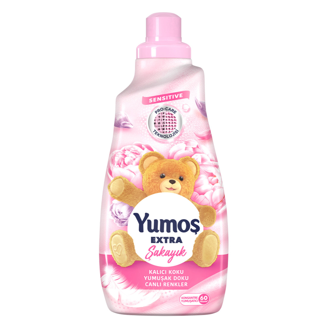 Sensitive Yumoş Extra Şakayık