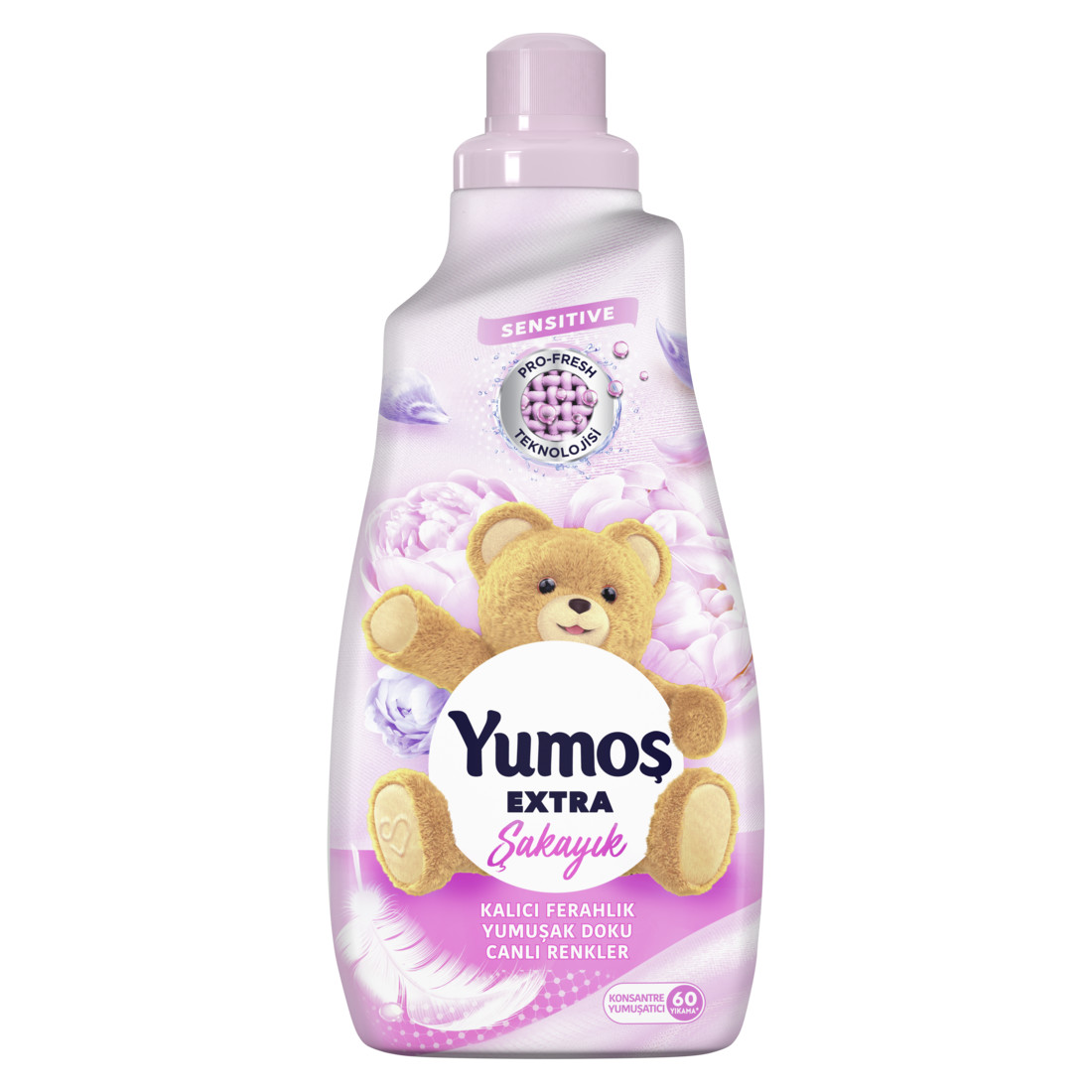 Sensitive Yumoş Extra Şakayık