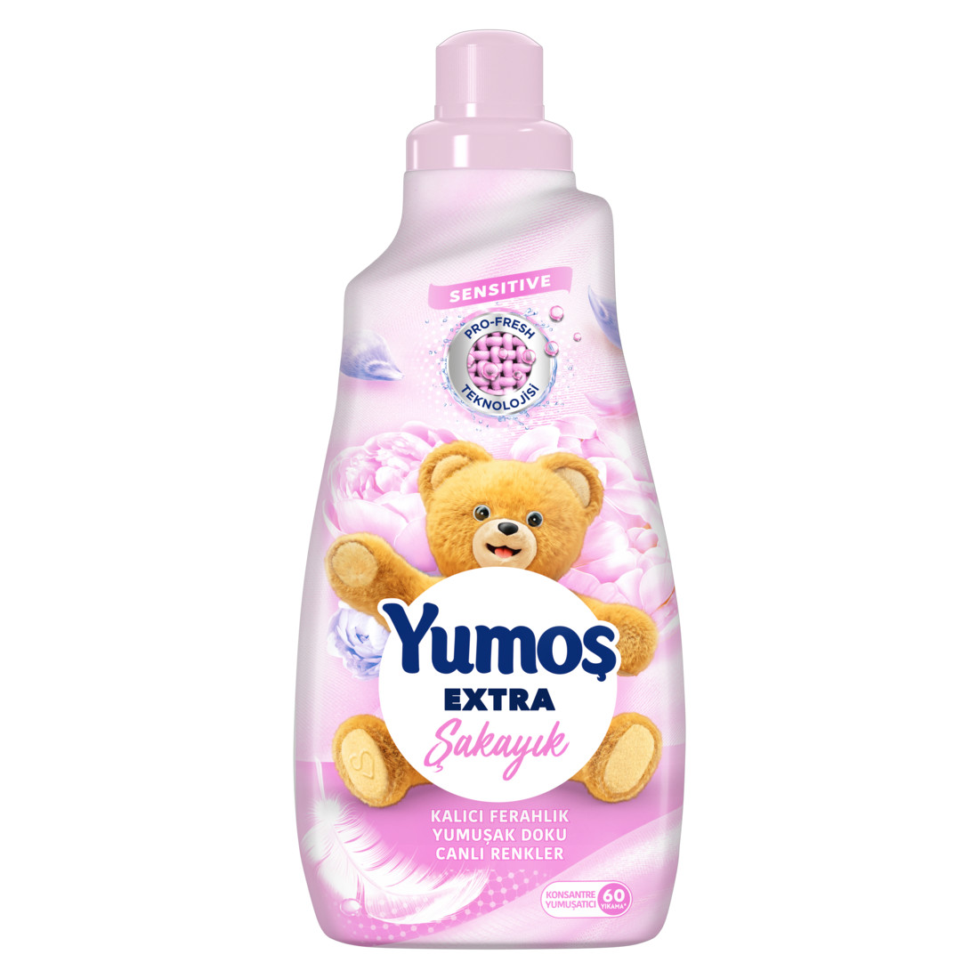 Sensitive Yumoş Extra Şakayık
